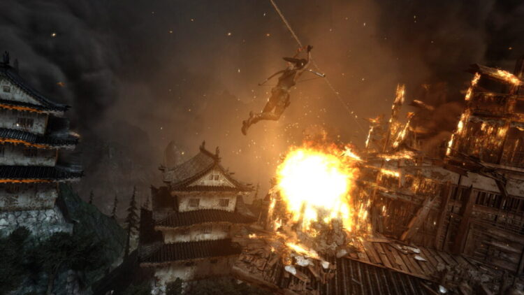 Tomb Raider GOTY Edition (PC) Скриншот — 8