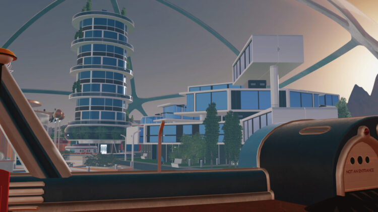 Surviving Mars: In-Dome Buildings Pack (PC) Скриншот — 7