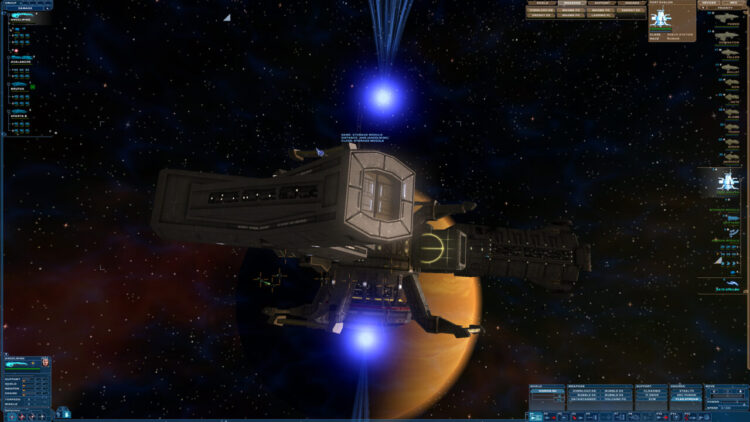 Nexus - The Jupiter Incident Скриншот — 9