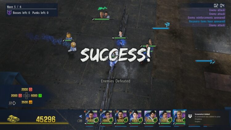 Yakuza Kiwami 2 - Clan Creator Bundle (PC) Скриншот — 5