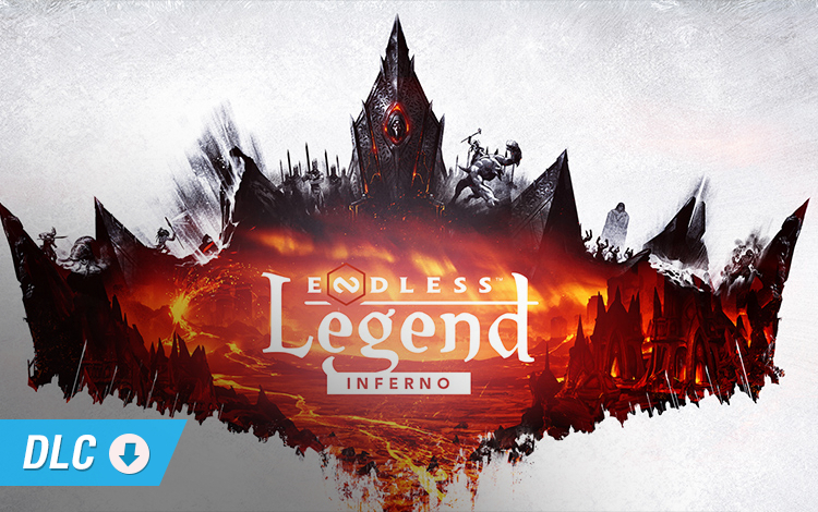 Endless Legend - Inferno Обложка