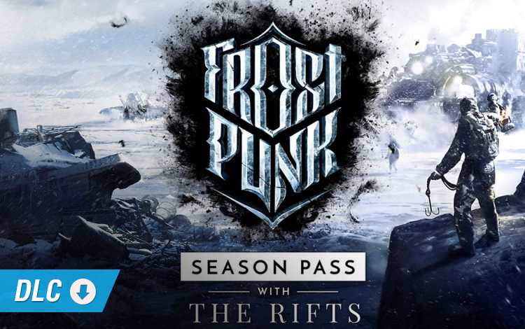 Frostpunk: Season Pass (PС) Обложка