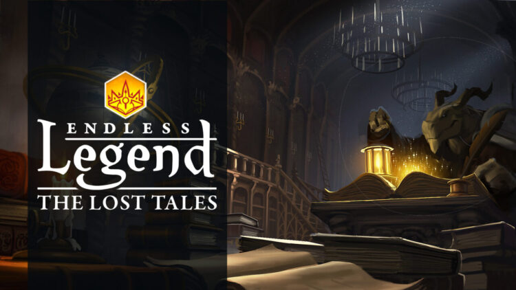 Endless Legend - The Lost Tales Скриншот — 3