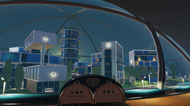 Surviving Mars: In-Dome Buildings Pack (PC) Скриншот — 5