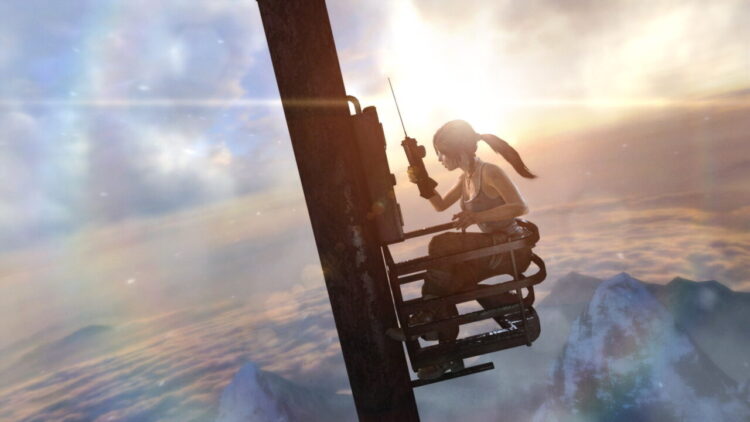 Tomb Raider GOTY Edition (PC) Скриншот — 3