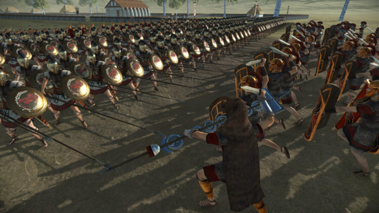 Total War: ROME REMASTERED (PC) Скриншот — 5