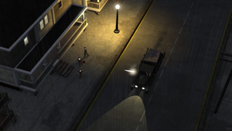 Omerta - City of Gangsters (PC) Скриншот — 5