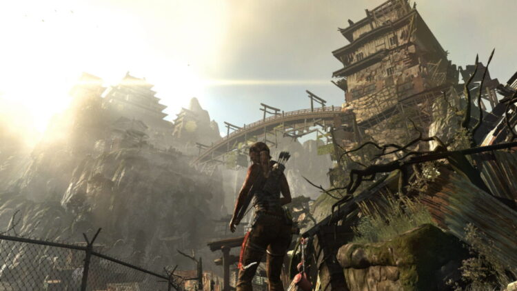 Tomb Raider GOTY Edition (PC) Скриншот — 6