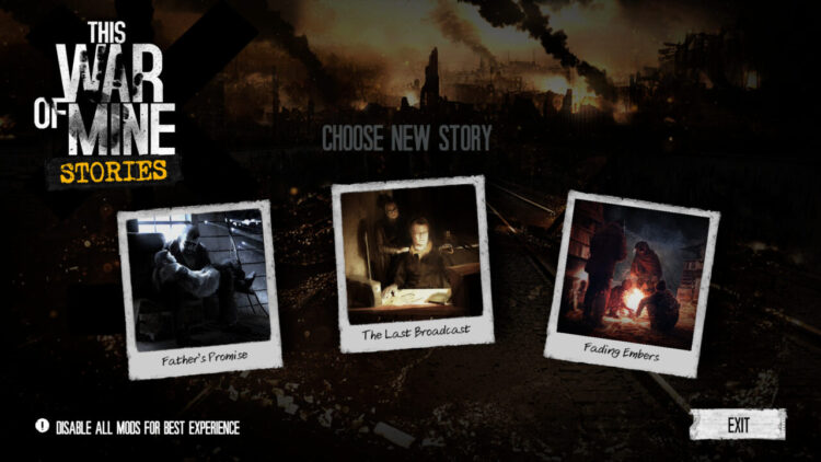 This War of Mine: Stories - Season Pass (PC) Скриншот — 10