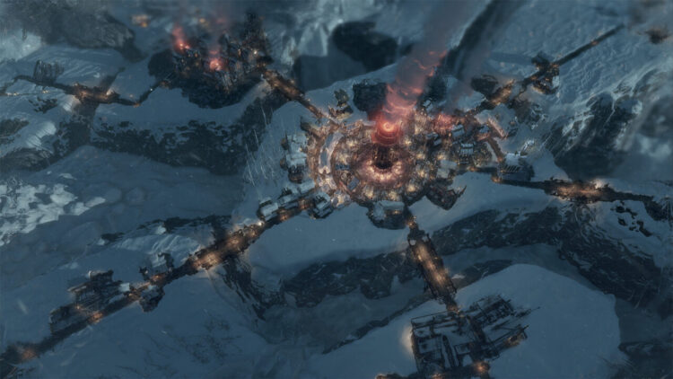 Frostpunk: The Rifts (PC) Скриншот — 5