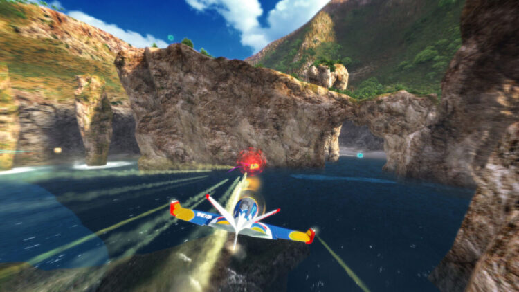 SkyDrift: Gladiator Multiplayer Pack (PC) Скриншот — 5