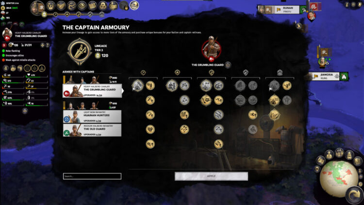 Total War: THREE KINGDOMS - Fates Divided (PC) Скриншот — 6