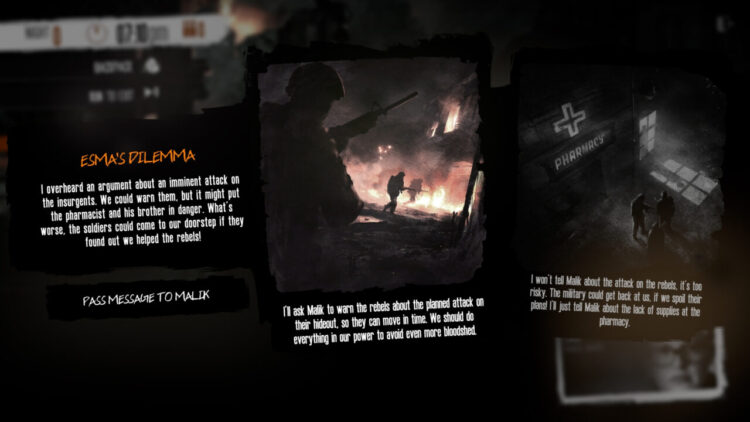 This War of Mine: Stories - Season Pass (PC) Скриншот — 5
