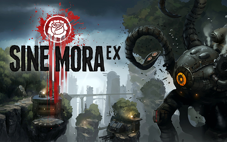 Sine Mora EX (PC) Обложка