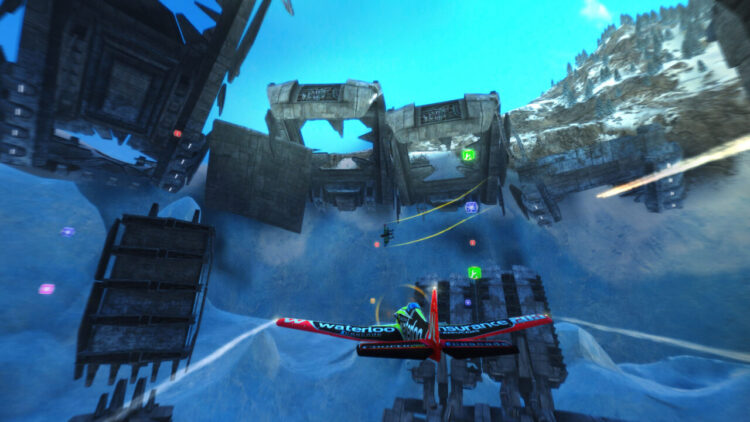 SkyDrift: Gladiator Multiplayer Pack (PC) Скриншот — 3