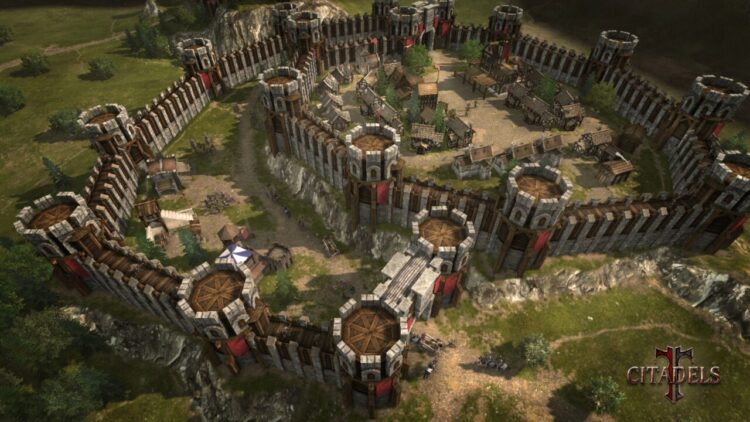 Citadels Скриншот — 7