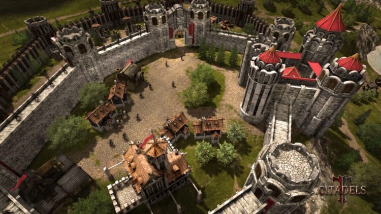 Citadels Скриншот — 3