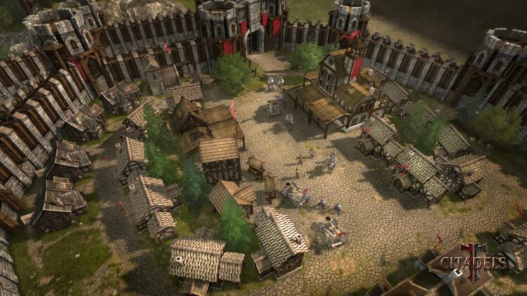 Citadels Скриншот — 4