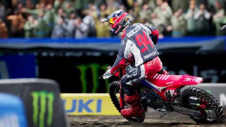 Monster Energy Supercross - The Official Videogame 4 (PC) Скриншот — 3