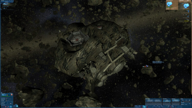 Nexus - The Jupiter Incident Скриншот — 7