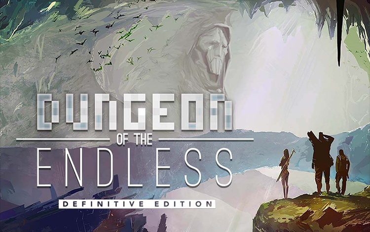Dungeon of the Endless: Definitive Edition Обложка