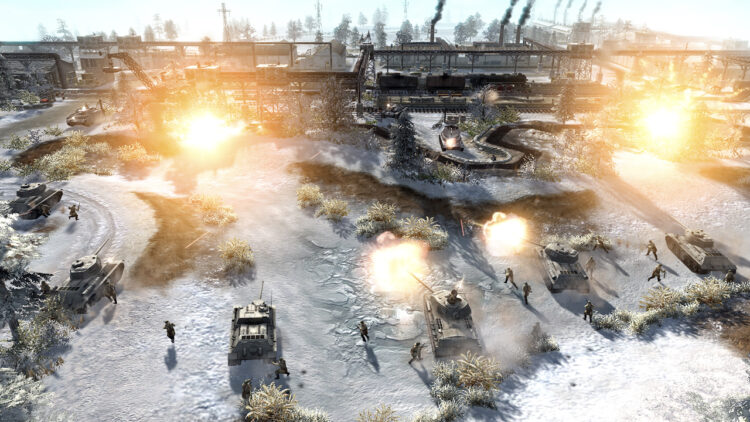 Men of War: Assault Squad 2 (PC) Скриншот — 2