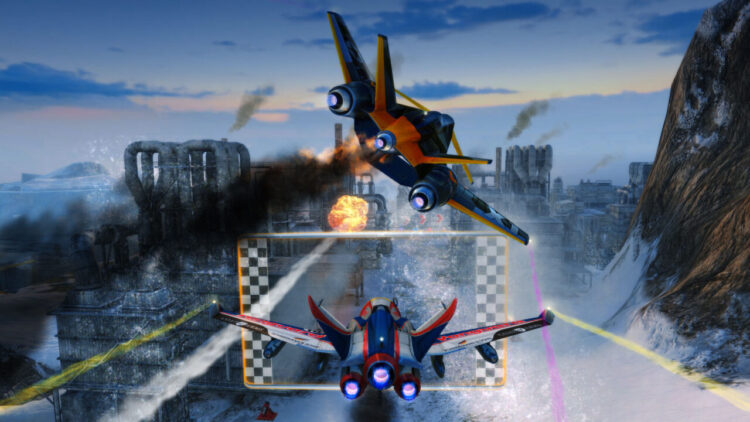 SkyDrift: Extreme Fighters Premium Airplane Pack (PC) Скриншот — 4