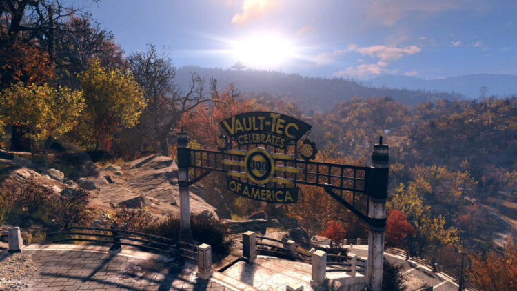 Fallout 76: Steel Dawn Deluxe (PC) Скриншот — 2