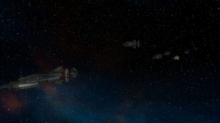 Nexus - The Jupiter Incident Скриншот — 4