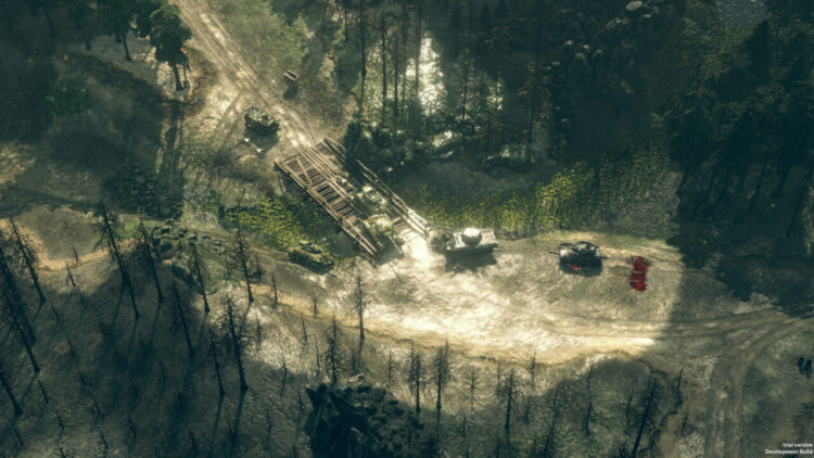 Sudden Strike 4 (PC) Скриншот — 5