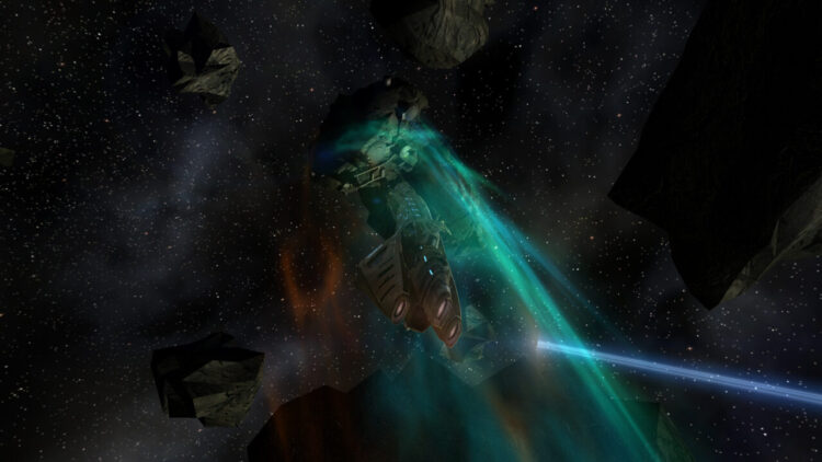 Nexus - The Jupiter Incident Скриншот — 2