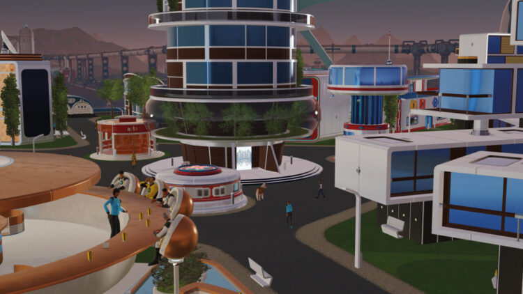 Surviving Mars: In-Dome Buildings Pack (PC) Скриншот — 1