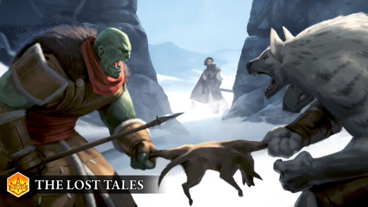 Endless Legend - The Lost Tales Скриншот — 1