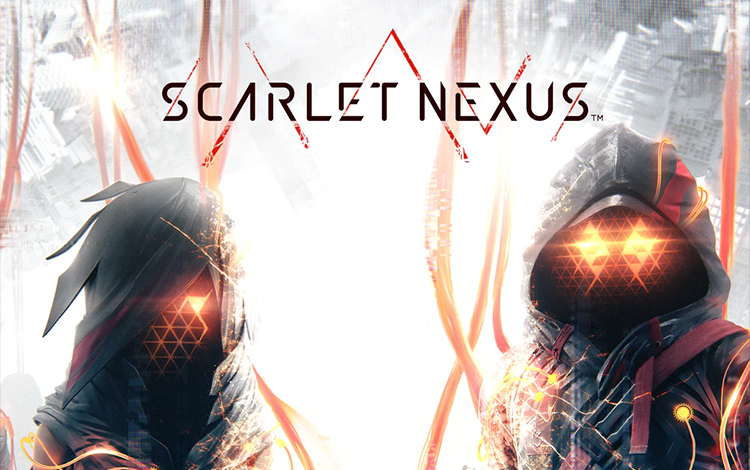 Scarlet Nexus (PC) Обложка