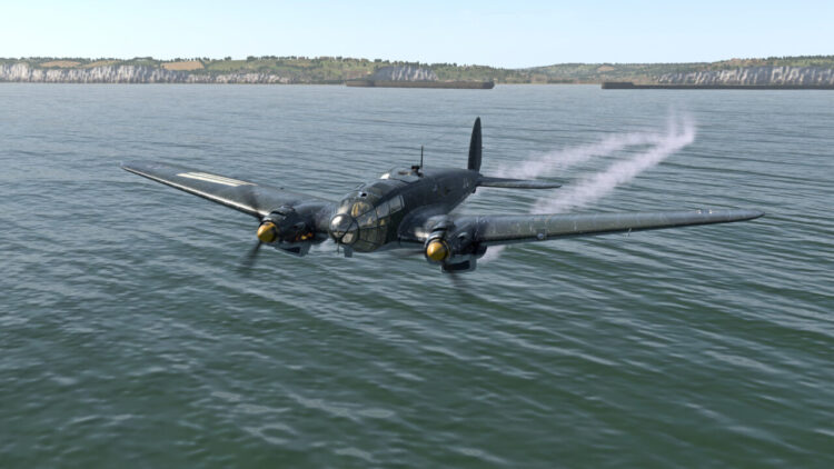 IL-2 Sturmovik - Dover Bundle (PC) Скриншот — 6