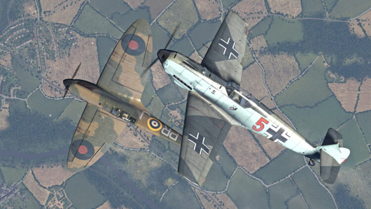 IL-2 Sturmovik - Dover Bundle (PC) Скриншот — 3