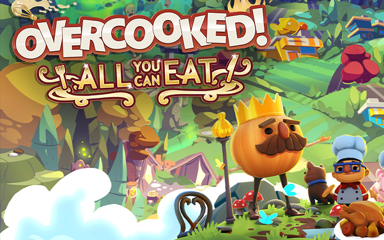 Overcooked! All You Can Eat (PC) Обложка