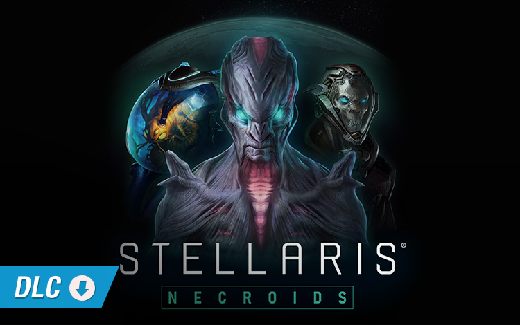 Stellaris: Necroids Species Pack Обложка