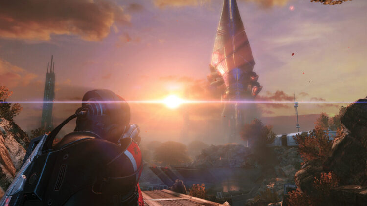Mass Effect Legendary Edition (PC) Скриншот — 4