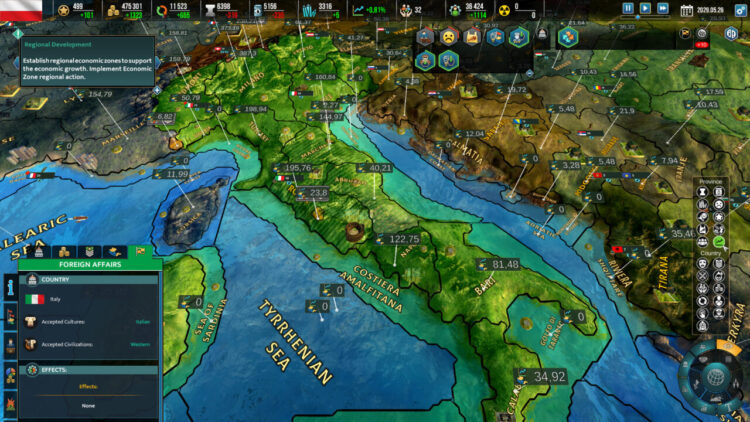 Realpolitiks II Deluxe Edition (PC) Скриншот — 2