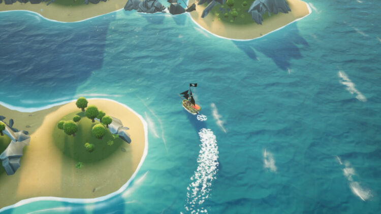 King of Seas (PC) Скриншот — 7
