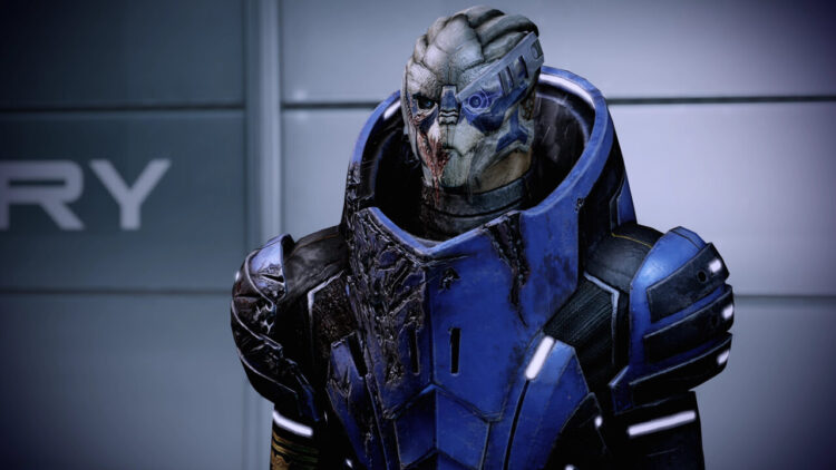 Mass Effect Legendary Edition (PC) Скриншот — 2