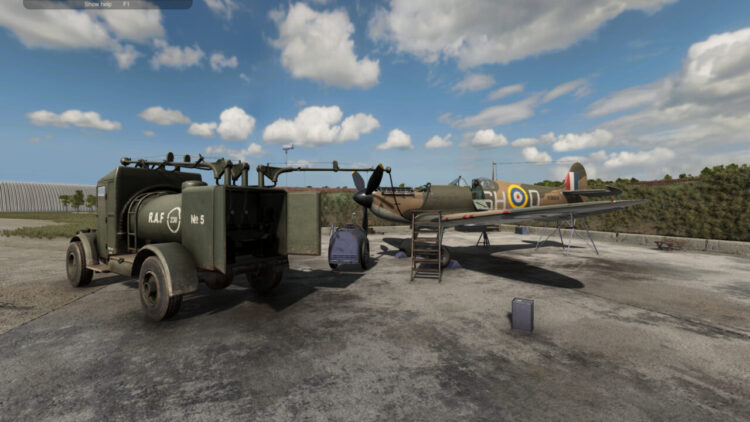 Plane Mechanic Simulator Скриншот — 12