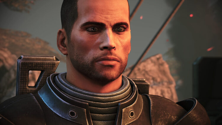 Mass Effect Legendary Edition (PC) Скриншот — 5