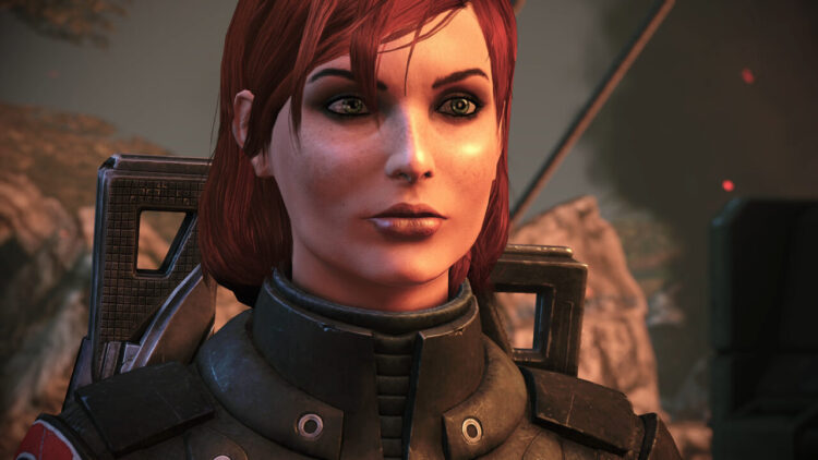 Mass Effect Legendary Edition (PC) Скриншот — 3