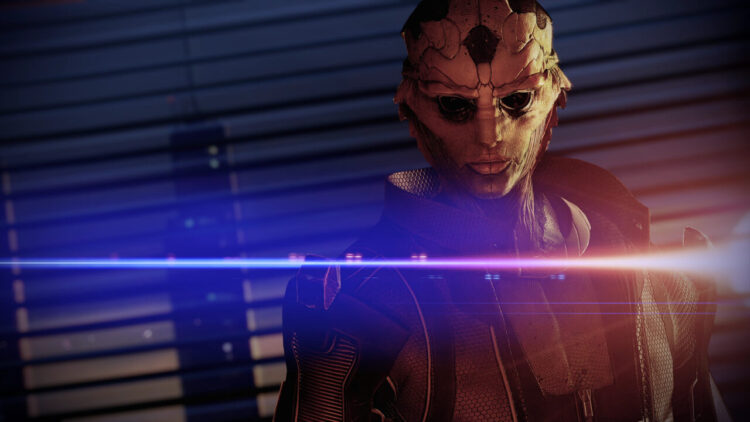 Mass Effect Legendary Edition (PC) Скриншот — 6