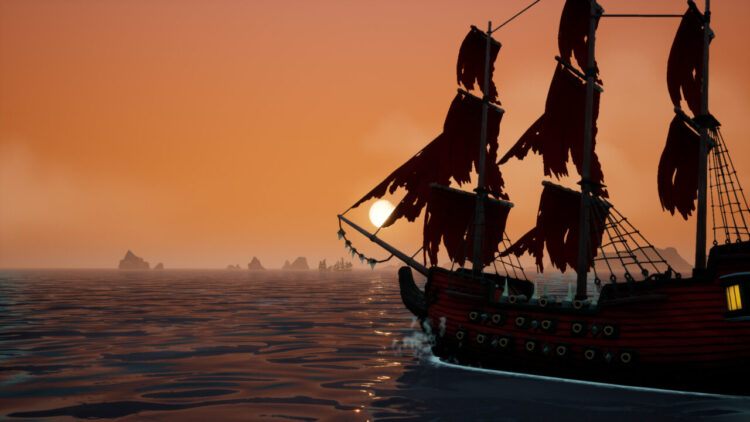 King of Seas (PC) Скриншот — 6