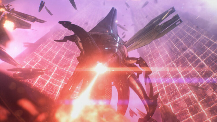 Mass Effect Legendary Edition (PC) Скриншот — 1