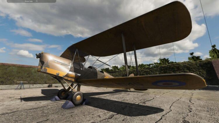 Plane Mechanic Simulator Скриншот — 6
