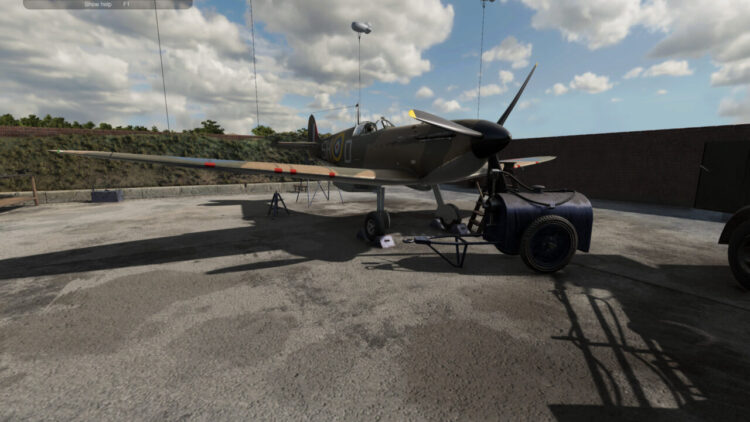 Plane Mechanic Simulator Скриншот — 4